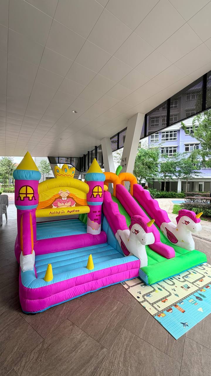 Bouncy Castle thumbnail 2